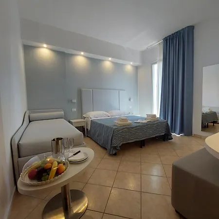 Hotel Caravel Park Rimini Exterior photo