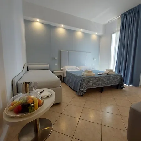 Hotel Caravel Park Rimini Exterior photo