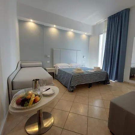 Hotel Caravel Park Rimini Exterior photo