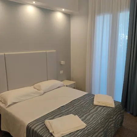 Hotel Caravel Park Rimini Exterior photo